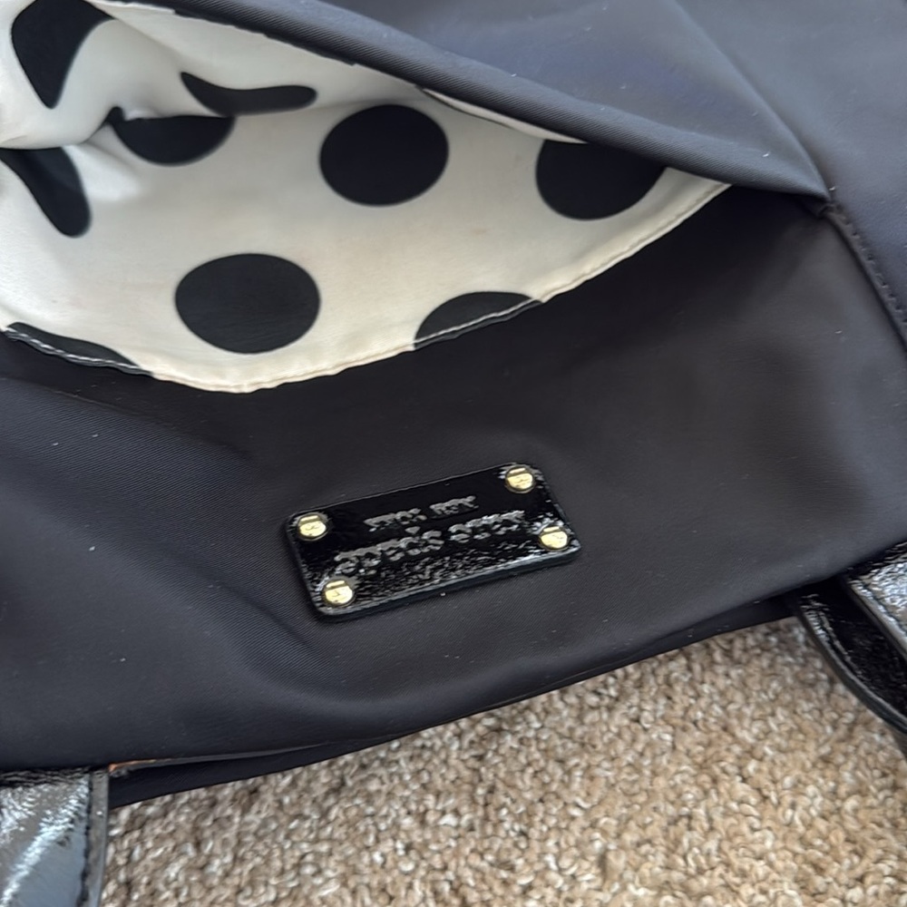 Vintage Classic Kate Spade Purse - Picture 9 of 10